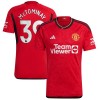 Nogometni Dres Manchester United McTominay 39 Domaći 23/24